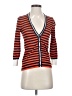 J.Crew Orange 3/4 Sleeve Top Size S - photo 1