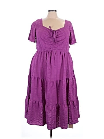 BLOOMCHIC Casual Dress (view 1)