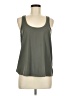 Barefoot Dreams Green Tank Top Size M - photo 1