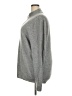 Nordstrom 100% Cashmere Gray Cashmere Pullover Sweater Size XXL (tall) - photo 5