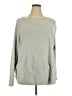 Barefoot Dreams Green Pullover Sweater Size 3X - photo 1