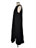 Buki Solid Black Casual Dress Size L - photo 5
