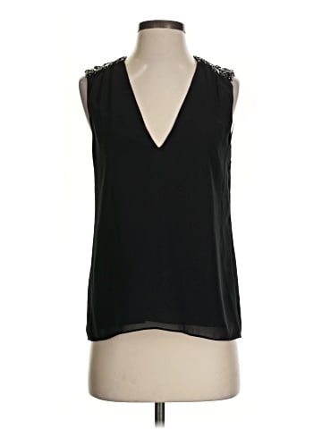 Alice + Olivia Sleeveless Blouse (view 1)