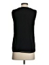 Alice + Olivia 100% Polyester Black Sleeveless Blouse Size XS - photo 2