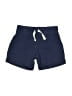 Amazon Essentials 100% Cotton Solid Blue Shorts 9-12 MO / 12 MO - photo 1