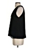 Alice + Olivia 100% Polyester Black Sleeveless Blouse Size XS - photo 5
