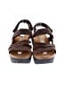 Naot 100% Leather Brown Sandals Size EU 42 - photo 2