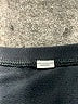 Unbranded Solid Black Short Sleeve T-Shirt Size M (estimated) - photo 7
