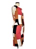 New York & Company Color Block Orange Romper Size M - photo 4