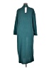Dear Scarlett Teal Cardigan Size XL - photo 2