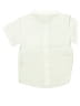 Sangtree Ivory Short Sleeve Button-Down Shirt Size XS (kids) - photo 2