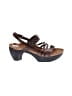 Naot 100% Leather Brown Sandals Size EU 42 - photo 1
