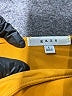 Gaze Solid Yellow One Piece Swimsuit Size L - photo 3
