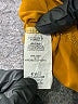 Gaze Solid Yellow One Piece Swimsuit Size L - photo 4