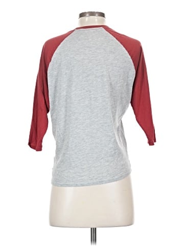 Guess 3/4 Sleeve T-Shirt (view 2)