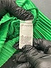 Unbranded 100% Polyester Green Long Sleeve Blouse Size L - photo 8