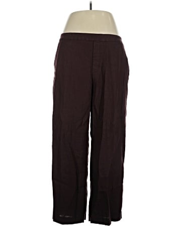 Madewell The Easy Pull-On Pant in 100% Linen (view 1)