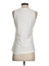 Unbranded White Sleeveless Blouse Size S - photo 2