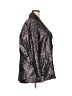 Tanya Taylor Animal Print Gray Blazer Size 20 - photo 4
