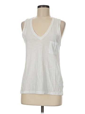 Madewell Sleeveless T-Shirt (view 1)