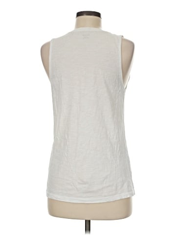 Madewell Sleeveless T-Shirt (view 2)