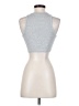 Zara Silver Tank Top Size S - photo 2