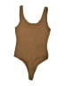JLUXLABEL Tan Bodysuit Size S - photo 2