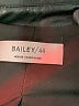Bailey 44 Black Coat Size M - photo 6