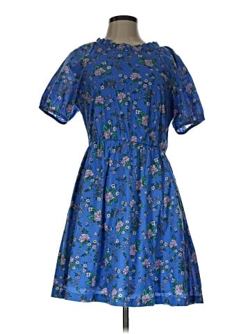 J.Crew Factory Store Casual Dress (view 1)