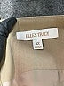 Ellen Tracy Solid Tan Formal Skirt Size 12 - photo 4