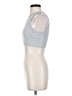 Zara Silver Tank Top Size S - photo 5