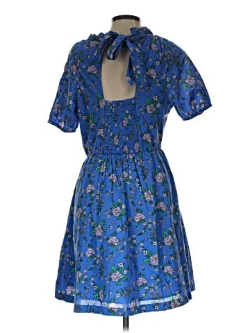 J.Crew Factory Store Casual Dress (view 2)