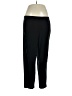 Eileen Fisher Solid Black Active Pants Size 1X - photo 1