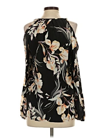Yumi Kim Sleeveless Silk Top (view 2)