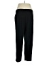 Eileen Fisher Solid Black Active Pants Size 1X - photo 2