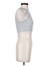 Zara Silver Tank Top Size S - photo 4