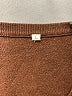 Unbranded Brown Pullover Sweater Size L - photo 7