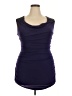 BCX Purple Cocktail Dress Size XL - photo 1