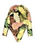 Unbranded Graphic Yellow Wetsuit Size L - photo 2
