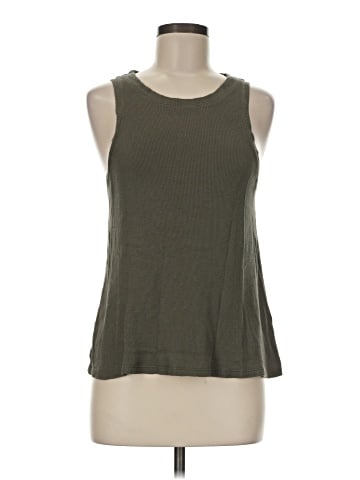 Madewell Sleeveless Top (view 1)