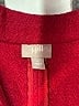 J.Jill Red Blazer Size L - photo 6