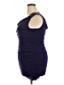 BCX Purple Cocktail Dress Size XL - photo 5