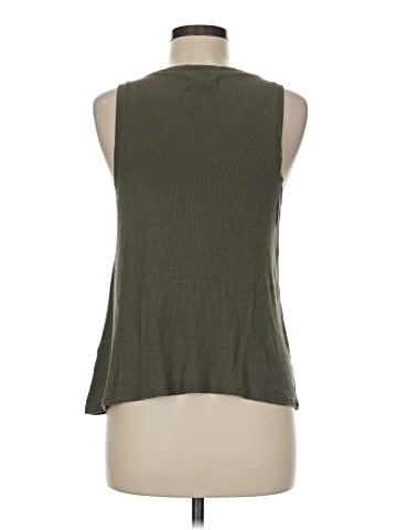 Madewell Sleeveless Top (view 2)