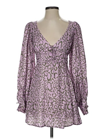 For Love & Lemons Cocktail Dress (view 1)