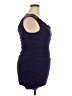 BCX Purple Cocktail Dress Size XL - photo 4