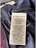 Burberry Burgundy Coat Size 6 - photo 14