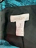Chico's Metallic Teal Raincoat Size XL (3) - photo 6