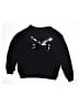 Zara Black Sweatshirt Size 10 - photo 1