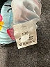 Unbranded Print Blue Casual Pants Size 130 cm / US 8 - photo 3