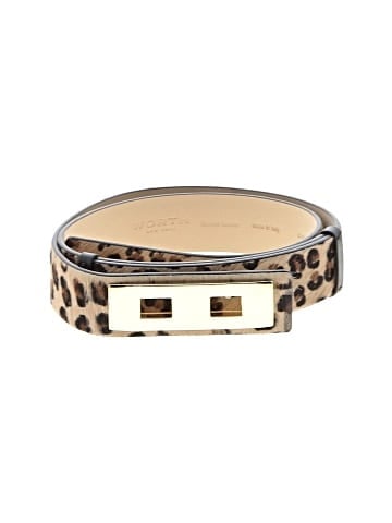 Worth New York Leather Belt (view 1)